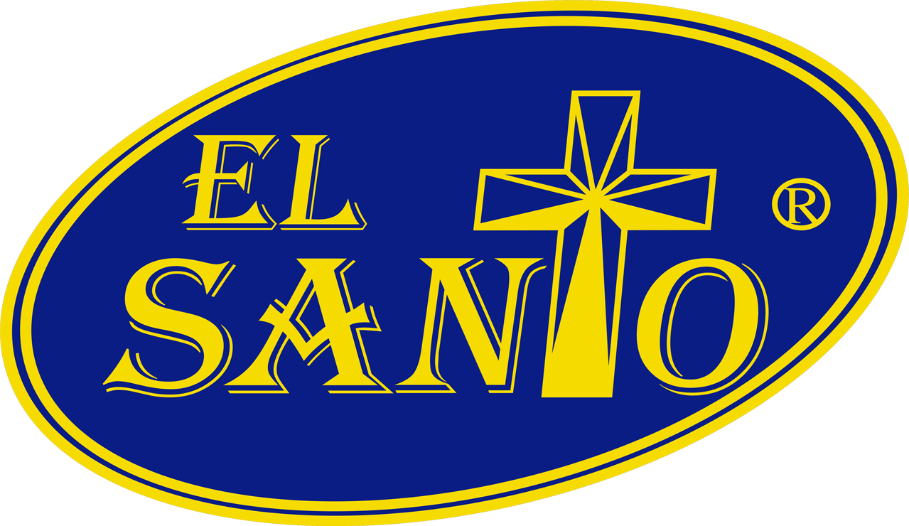 Logotipo El Santo sidebar